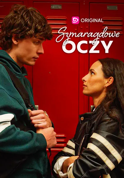 Szmaragdowe oczy