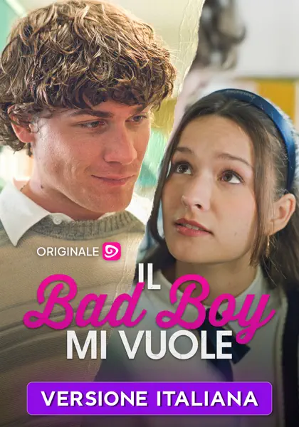 Il bad boy mi vuole
