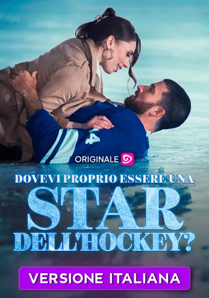 Dovevi proprio essere una star dell'hockey?