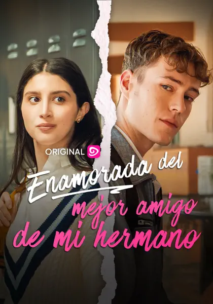 Enamorada del mejor amigo de mi hermano