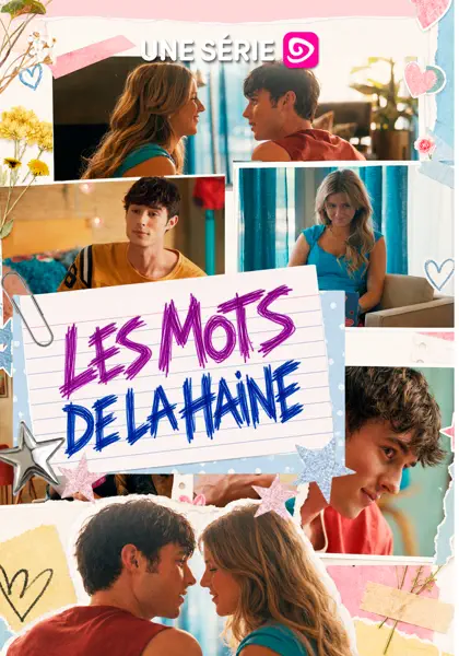 Les Mots de la Haine