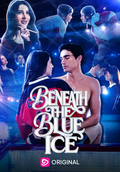 Beneath The Blue Ice