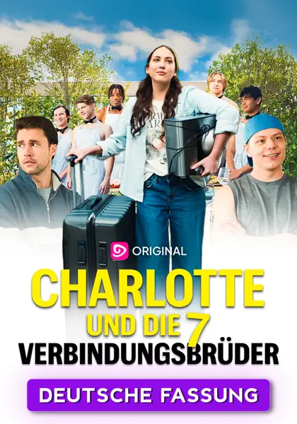 [SYNCHRO🇩🇪] Charlotte und die 7 Verbindungsbrüder