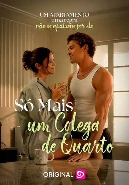 Só Mais um Colega de Quarto