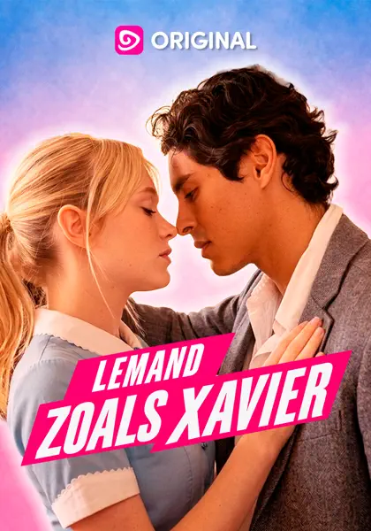Iemand zoals Xavier