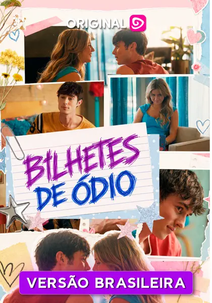 Bilhetes de Ódio