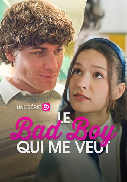 Le bad boy qui me veut