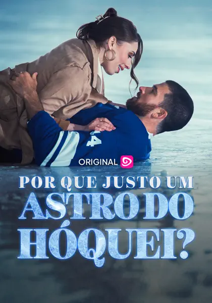 Por Que Justo um Astro do Hóquei?