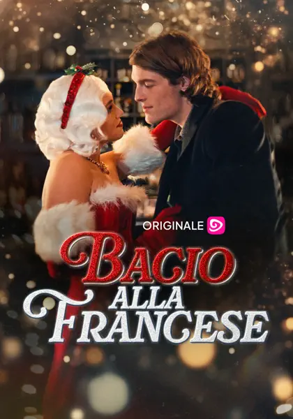 Bacio alla francese
