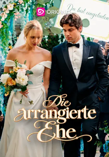 Poster Die arrangierte Ehe