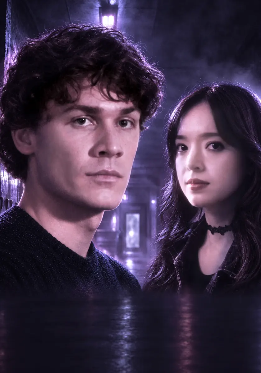 Haunted cover