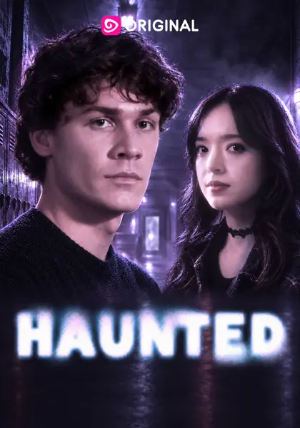 Poster Haunted