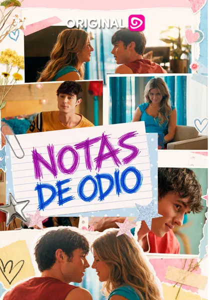 Notas de odio