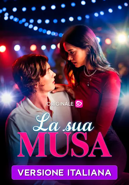 La sua musa