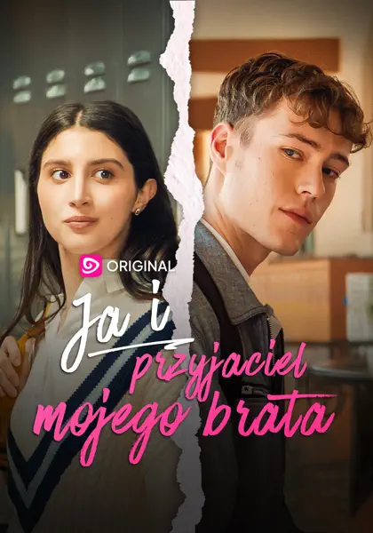 Ja i przyjaciel mojego brata