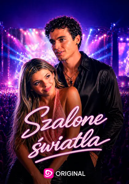 Szalone światła