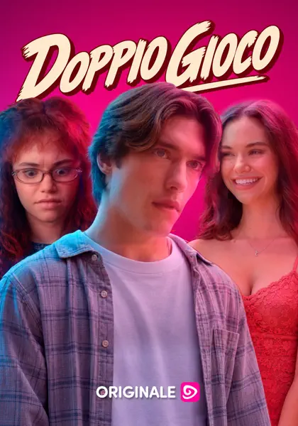 Poster Doppio gioco