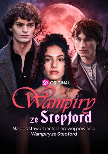 Poster Wampiry ze Stepford
