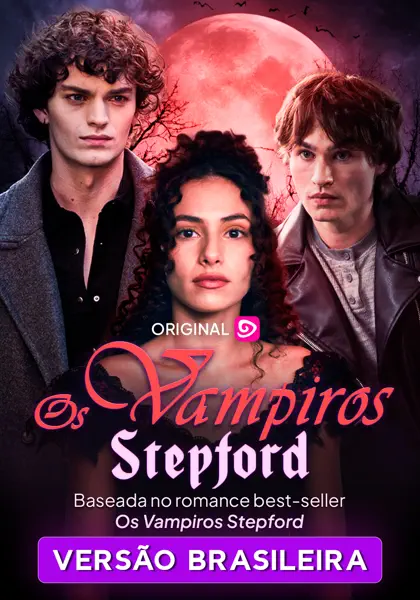 Poster Os Vampiros Stepford