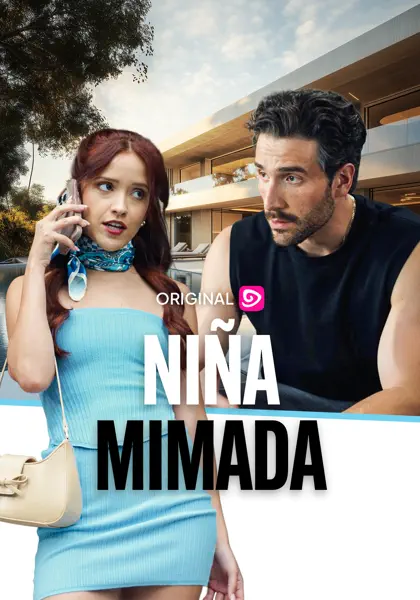 Niña mimada
