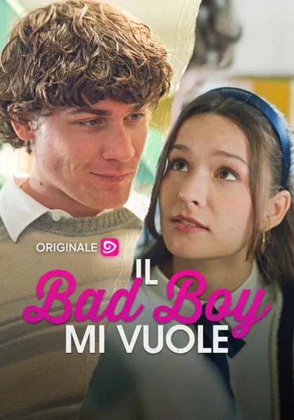 Il bad boy mi vuole