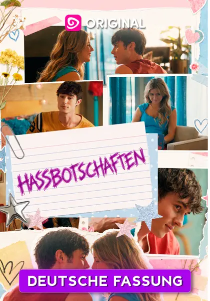 Hassbotschaften