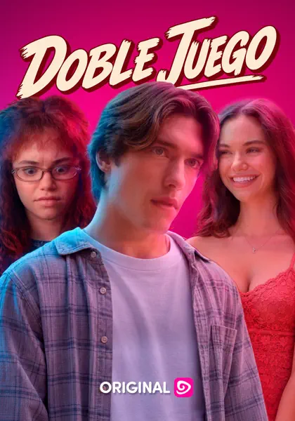 Poster Doble juego