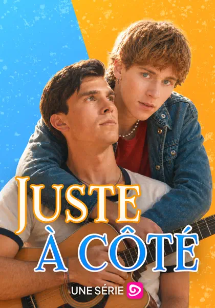 Juste à côté
