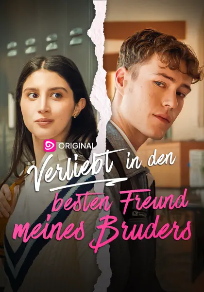 Verliebt in den besten Freund meines Bruders
