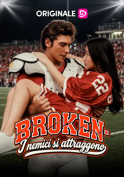 Broken - I nemici si attraggono