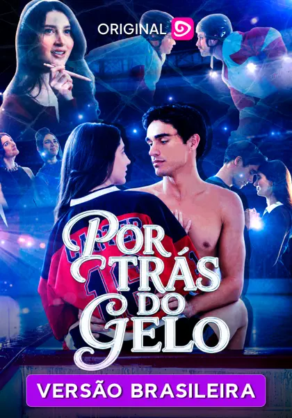 Por Trás do Gelo
