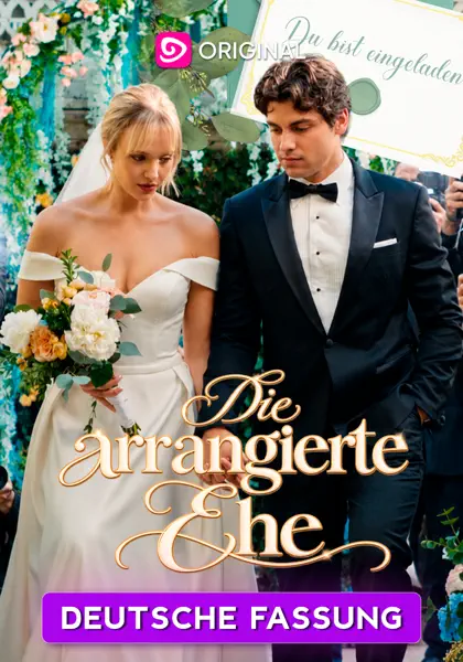 Poster Die arrangierte Ehe