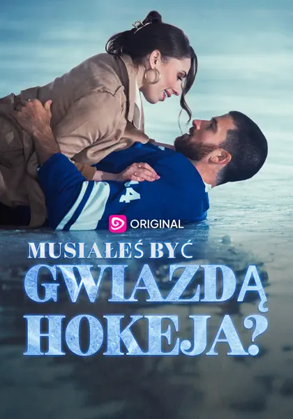 Musiałeś być gwiazdą hokeja?