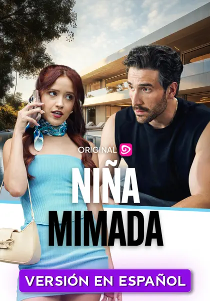 Niña mimada