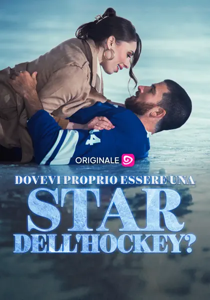 Dovevi proprio essere una star dell'hockey?