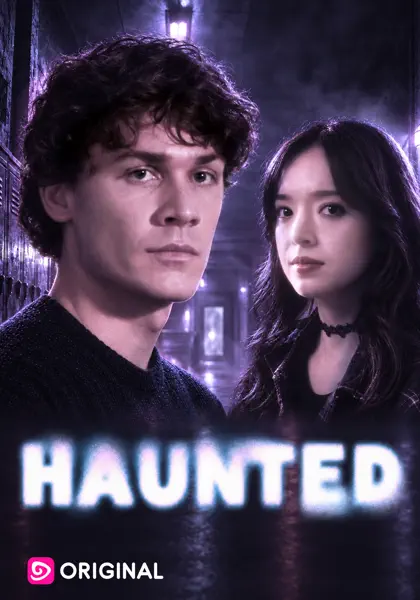Poster Haunted
