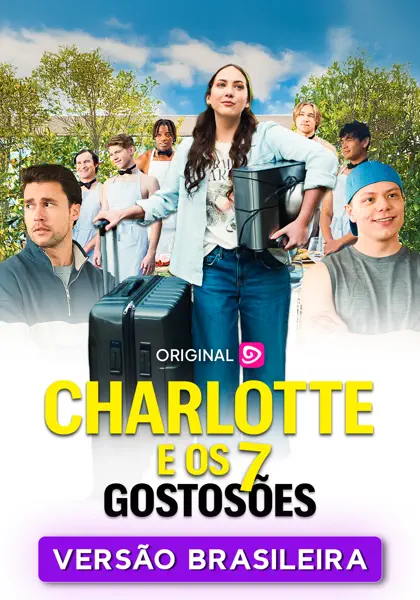 Charlotte e os 7 Gostosões