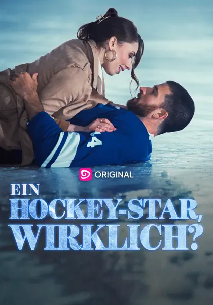 Ein Hockey-Star, wirklich?