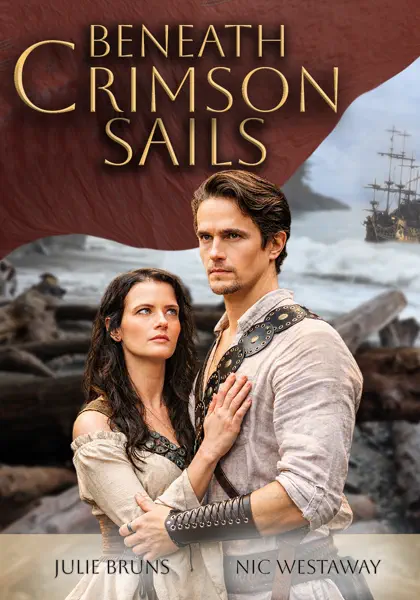 Beneath Crimson Sails