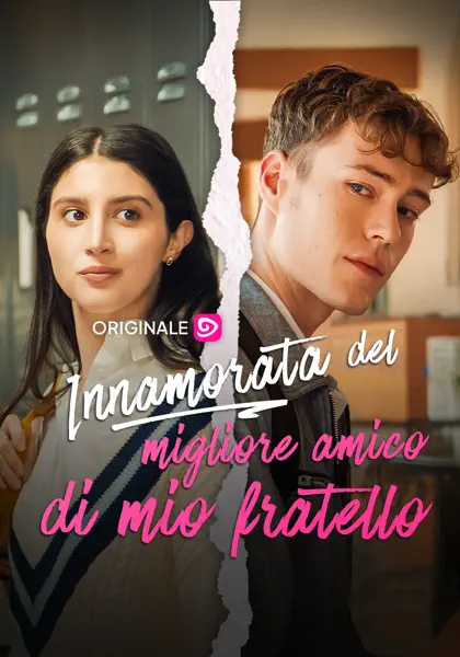 Innamorata del migliore amico di mio fratello