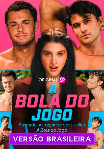Poster A Bola do Jogo