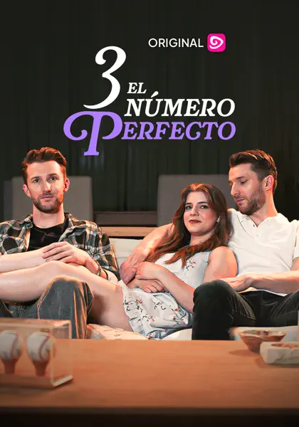 Tres. El número perfecto.