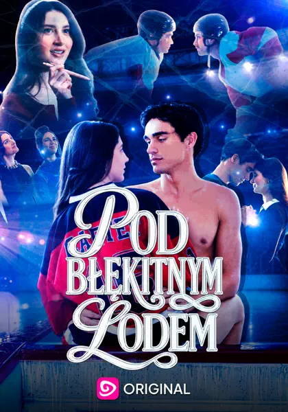 Pod błękitnym lodem