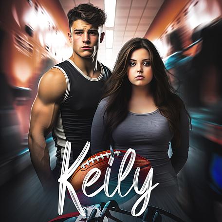 Cover of La gran Keily 