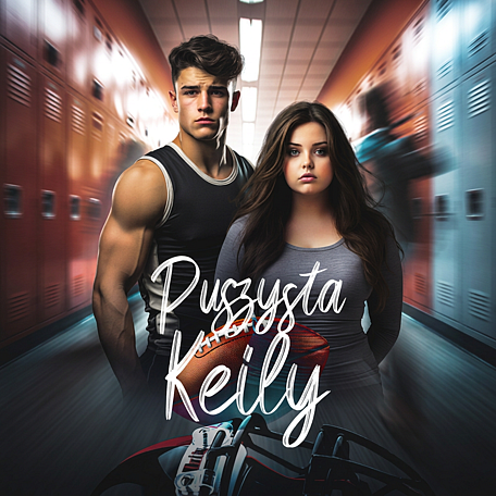 Cover image for Puszysta Keily