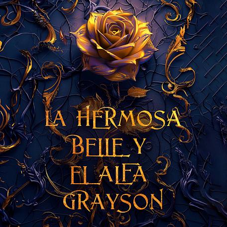 La hermosa Belle y el Alfa Grayson