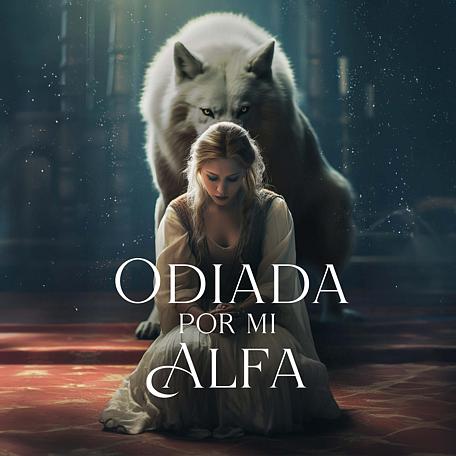Cover of Odiada por mi Alfa