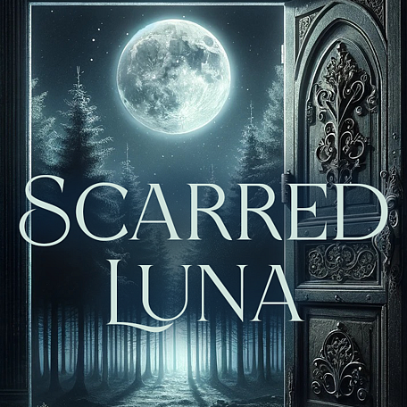 Scarred Luna