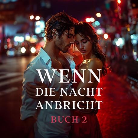 Wenn die Nacht anbricht: Buch 2