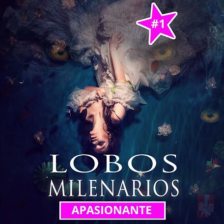 Cover of Lobos Milenarios